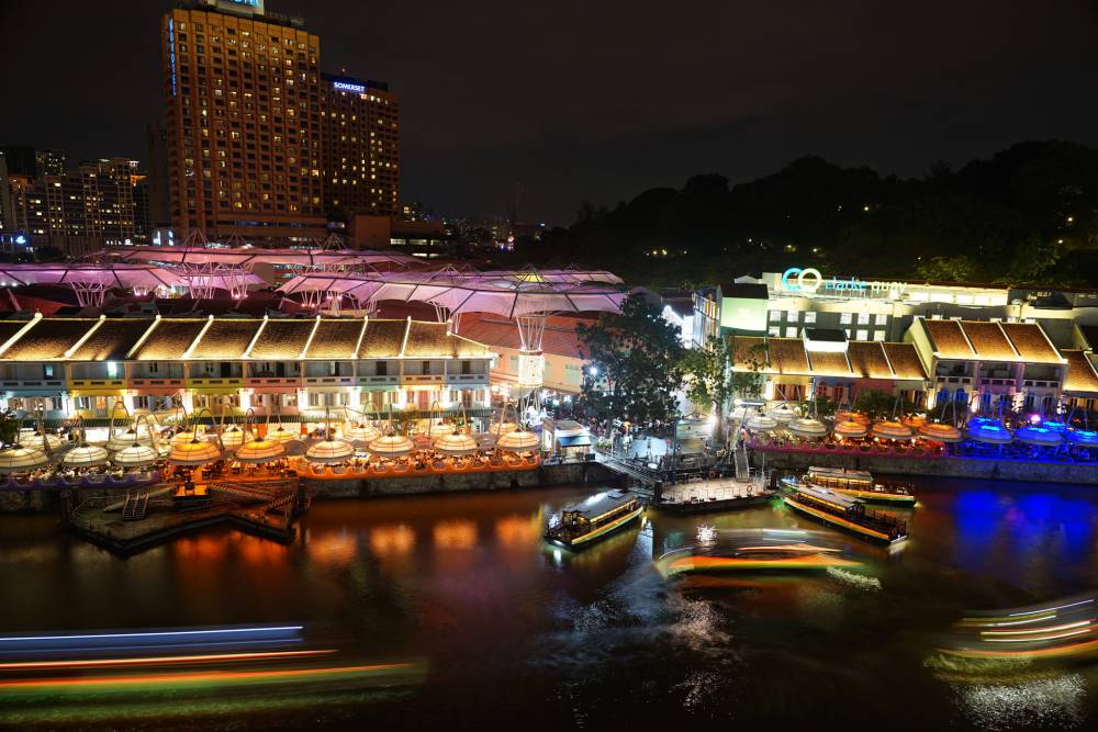 Boat Quay